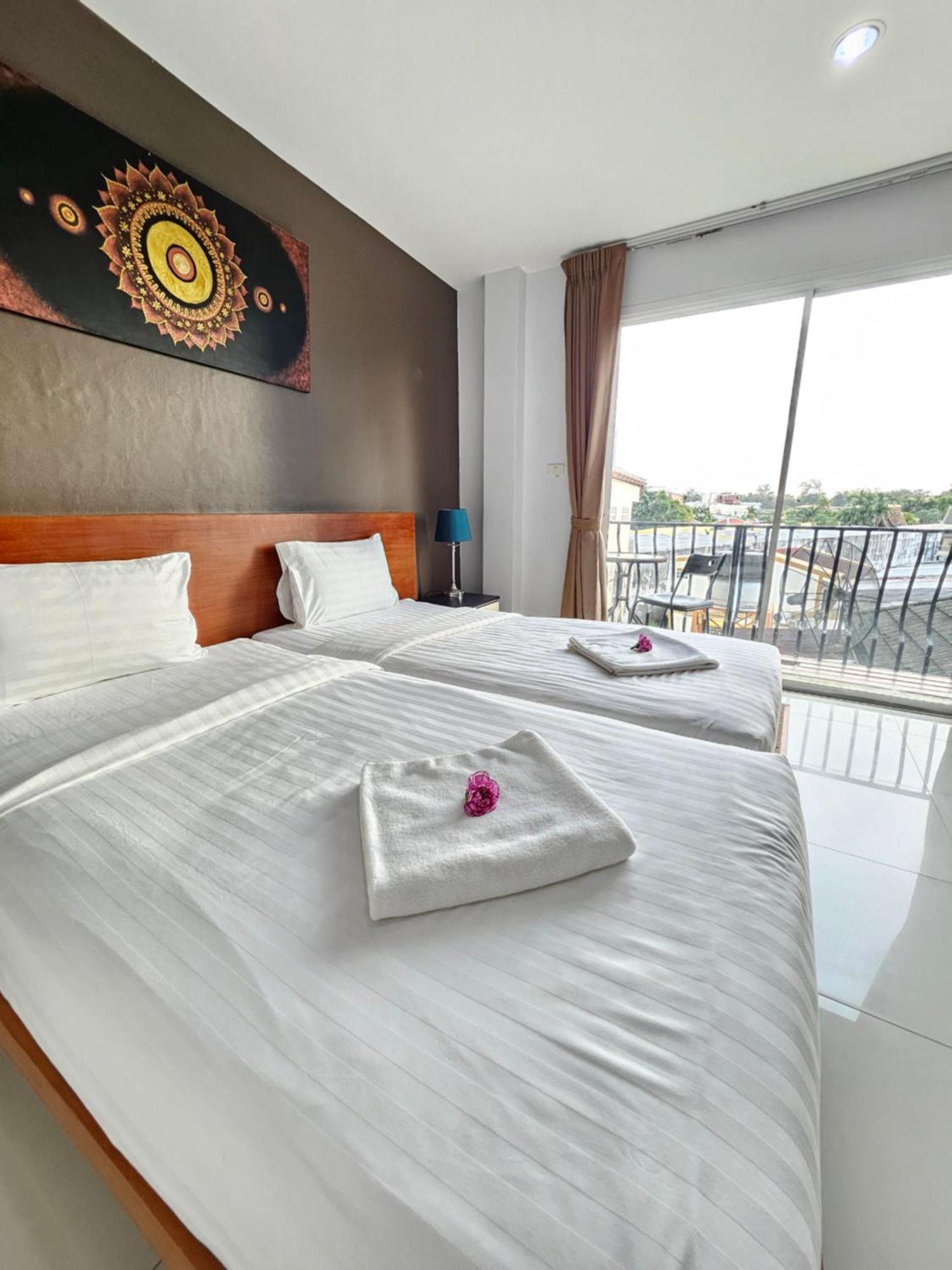 La Xenia Hotel Kata Beach 外观 照片