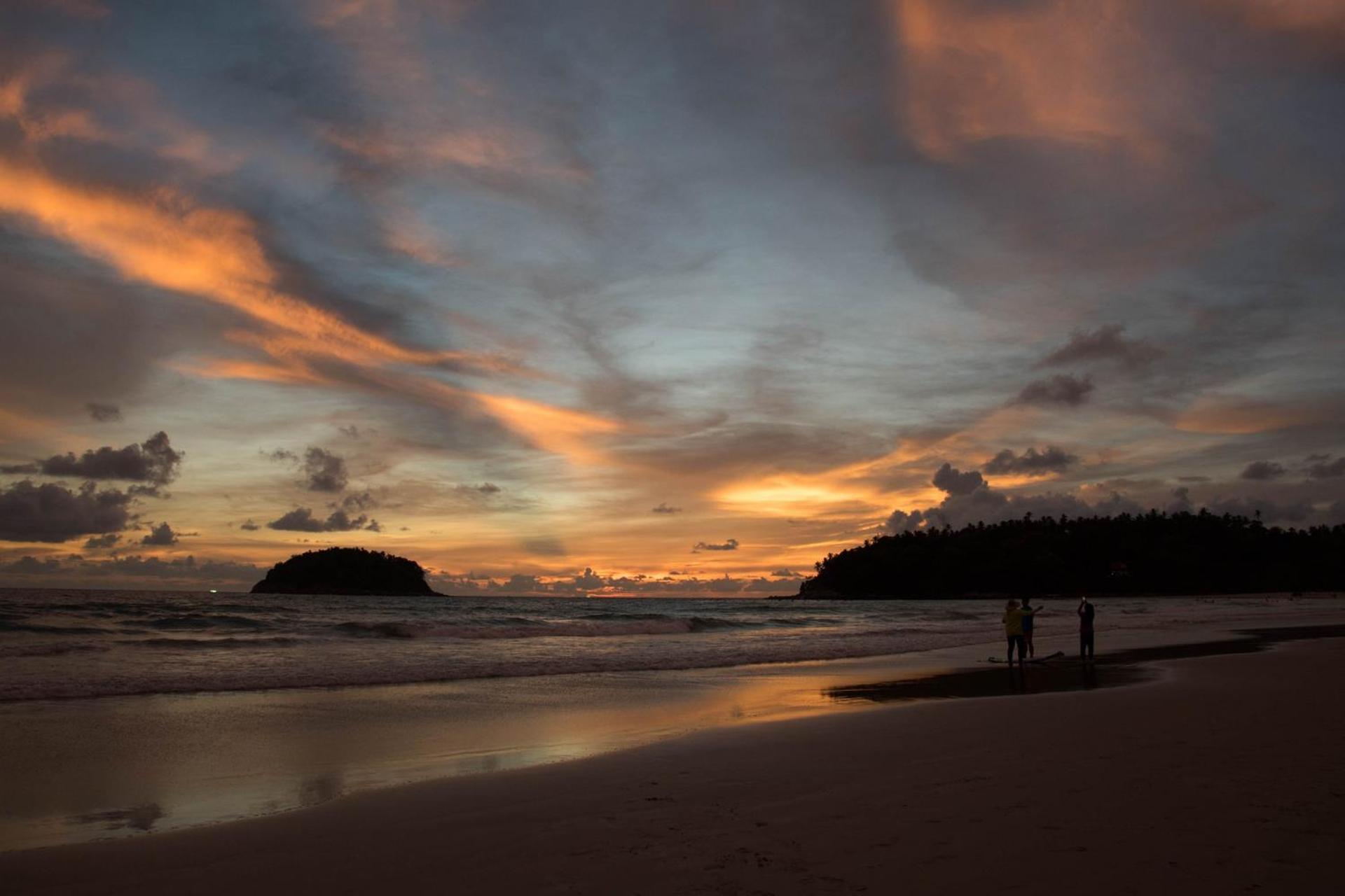 La Xenia Hotel Kata Beach 外观 照片