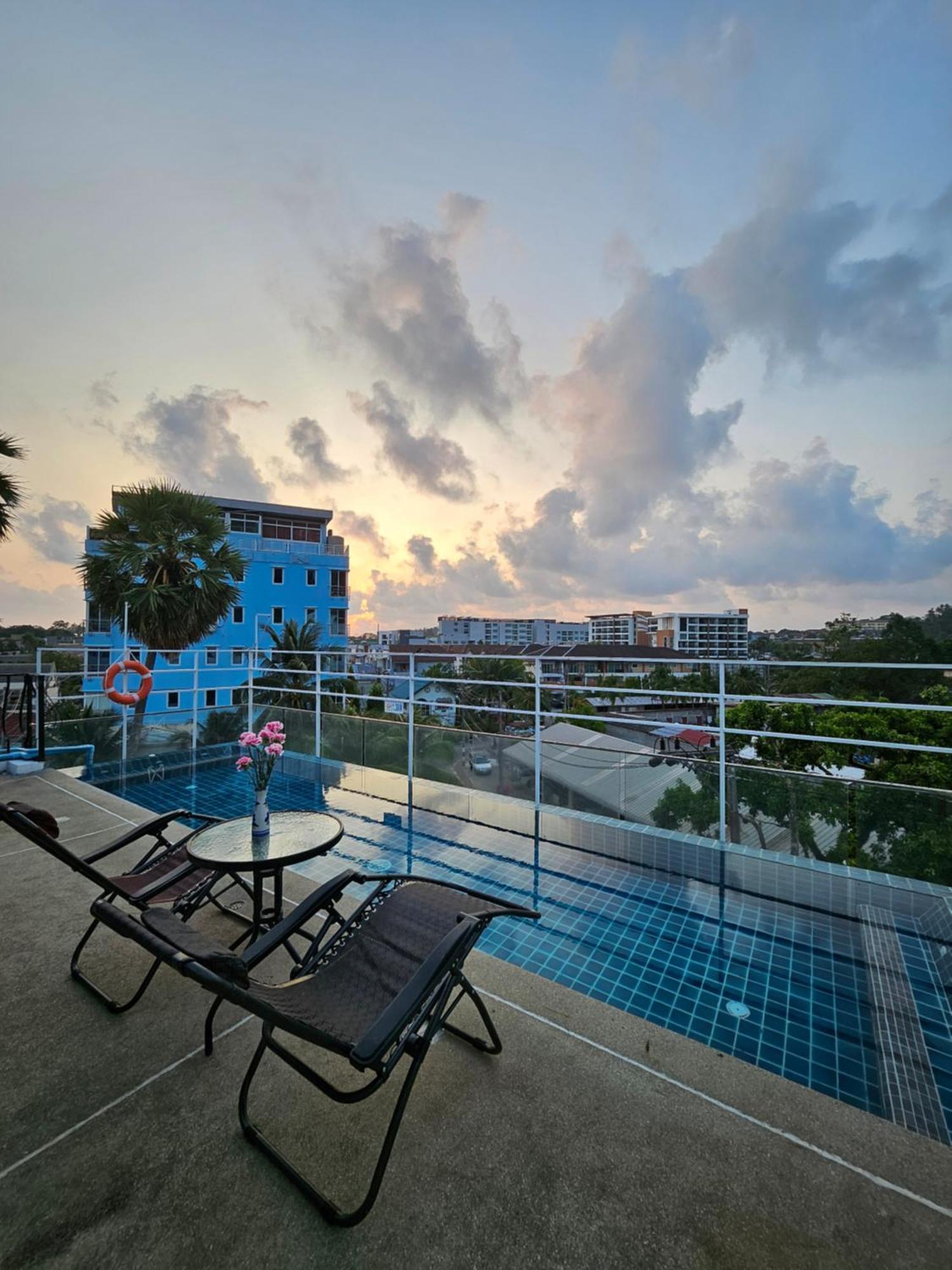 La Xenia Hotel Kata Beach 外观 照片