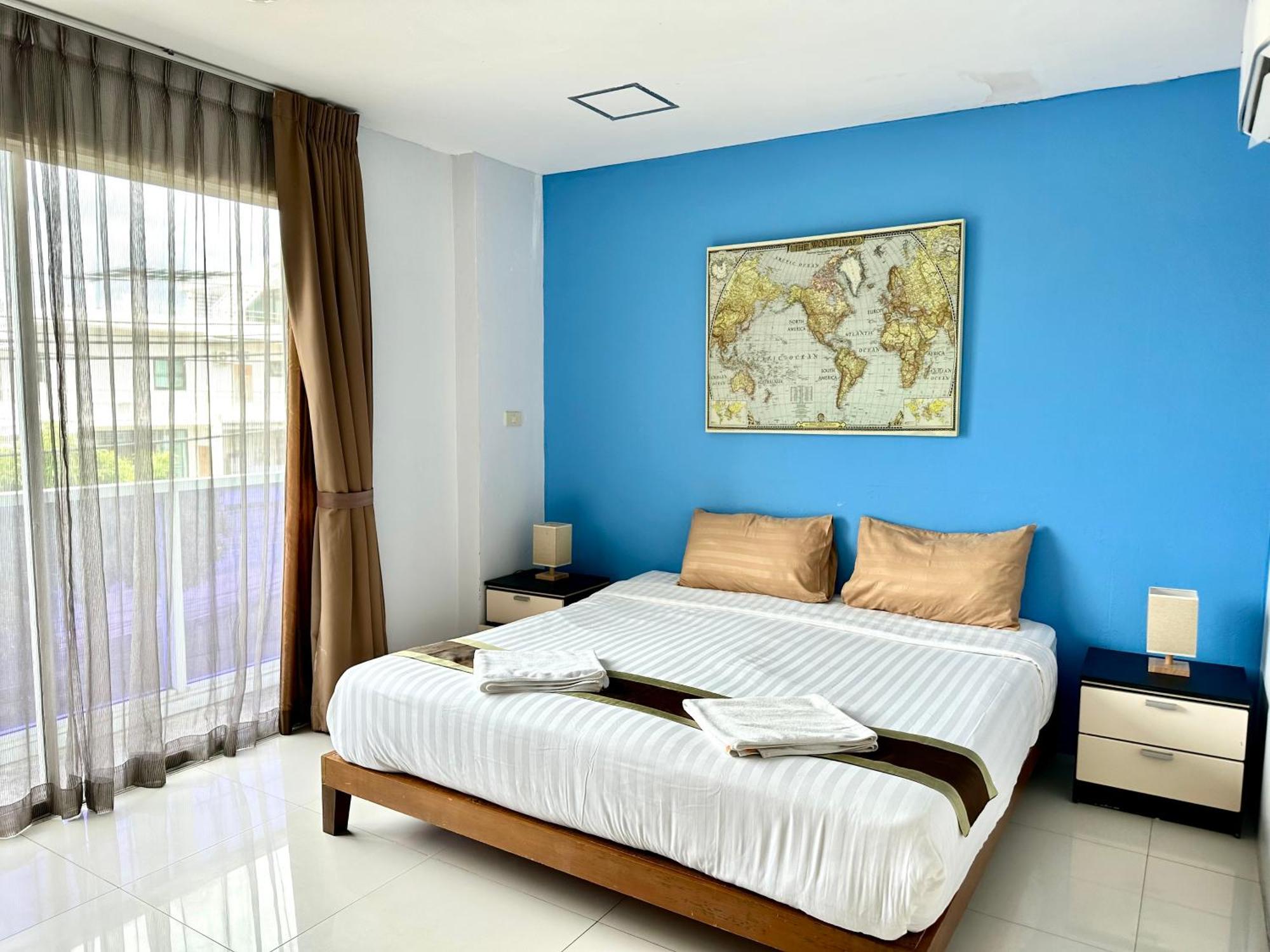 La Xenia Hotel Kata Beach 外观 照片